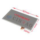 167*93mm 7&quot; Analog-Digital wandler TFT LCD-Anzeigen-LTA070B1M1F LCD Automobilersatzersatz