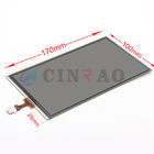 170*100mm Toyota Camry TFT Touch Screen/Toyota-Touch Screen Analog-Digital wandler