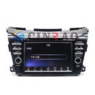 Navigations-Radio NISSANS Murano LCD 8,0 ZOLL Auto-DVD Module für Auto GPS
