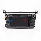Navigations-Radio-Toyotas RAV4 86140-0R080 des Fahrzeug-DVD Garantie helben Jahres