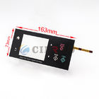 Touch Screen des Auto-163*73mm TFT LCD