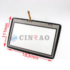 4 - Touch Screen Analog-Digital wandler Pin-Draht-183*111mm LCD