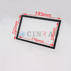 193*122mm Touch Screen VXU-195NBI LCD Analog-Digital wandler Platten-Auto GPS-Navigations-Ersatz