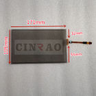 7,0 Zoll 12 Touch Screen Toyota Camrys 171*105mm Analog-Digital wandler Pin TFT LCD Platte