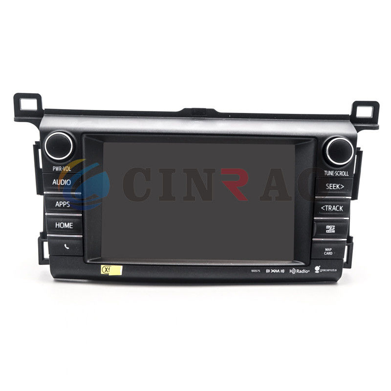 Modul DVD-Navigations-Radio-Toyotas RAV4 86100-42241 LCD