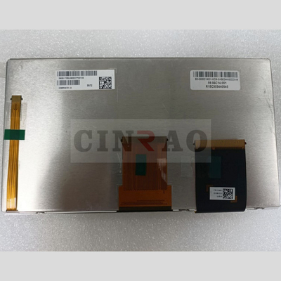 6,5" Automobil-GPS Teile Foundable der LCD-Bildschirm-Platten-AUO C065VAT01.0