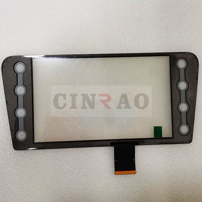 Ursprünglicher Touch Screen TFT LCD-Analog-Digital wandler Nissans 16890A-A152-172 Platten-Auto GPS-Ersatz