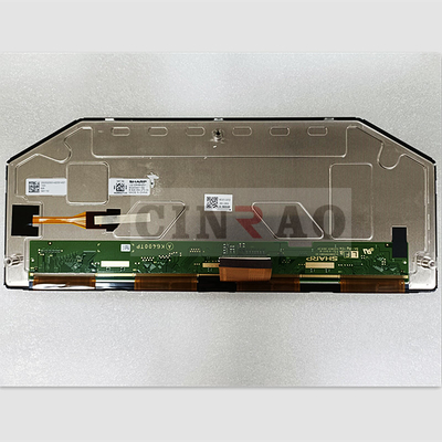 12,3 Zoll scharfes Anzeigefeld TFT LCD-Schirm-LQ123M5NZ01 für Audi 2012