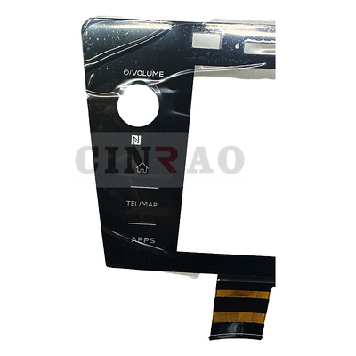 Kfz-Kapazität-Touchscreen-Panel 2018-19 Subaru Outback Fahrzeuge Auto LCD-Digitizer für GPS-Navigation