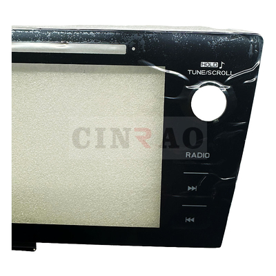 Kfz-Kapazität-Touchscreen-Panel 2018-19 Subaru Outback Fahrzeuge Auto LCD-Digitizer für GPS-Navigation