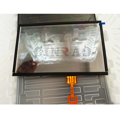 8 Zoll Auto-Touch-Panel LTA080B2J2F 4-Pin-LCD-Digitizer-Bildschirm für Nissan GPS-Navigations-Ersatz