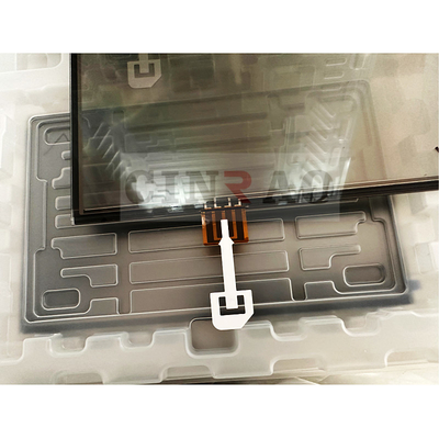 8 Zoll Auto-Touch-Panel LTA080B2J2F 4-Pin-LCD-Digitizer-Bildschirm für Nissan GPS-Navigations-Ersatz