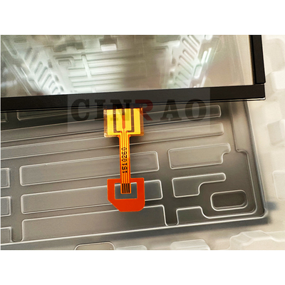 8 Zoll Auto-Touch-Panel LTA080B2J2F 4-Pin-LCD-Digitizer-Bildschirm für Nissan GPS-Navigations-Ersatz