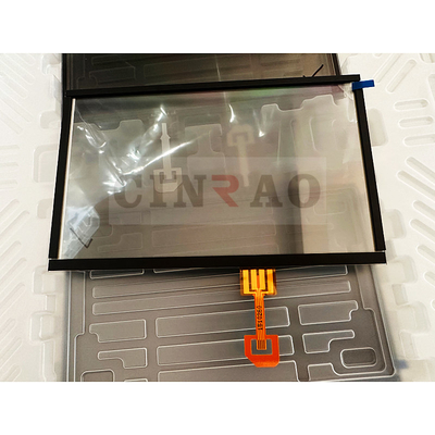 8 Zoll Auto-Touch-Panel LTA080B2J2F 4-Pin-LCD-Digitizer-Bildschirm für Nissan GPS-Navigations-Ersatz