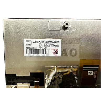 7 Zoll 800*480 Innolux Display JJ070IA-18G LCD-Bildschirm