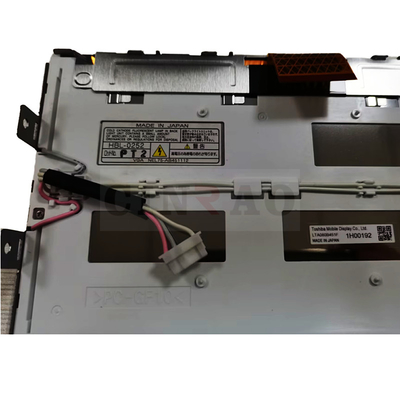 8 Zoll TFT-LCD-Display LTA080B450F LTA080B451F Fahrzeugbildschirm für Lexus LX LS-Serie GPS-Navigation