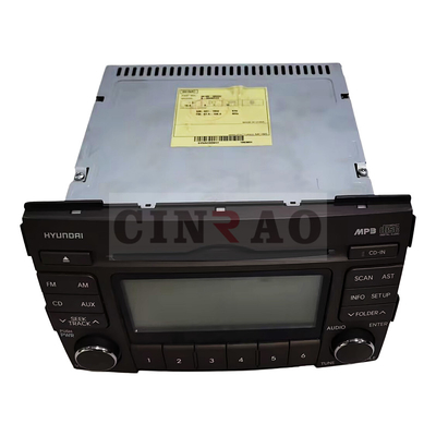Automotive Hyundai Radio Player 96185-0R000 Auto-Medien-Audio A-200NFCH