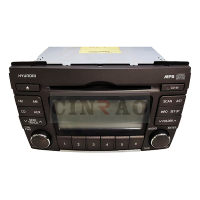 Automotive Hyundai Radio Player 96185-0R000 Auto-Medien-Audio A-200NFCH