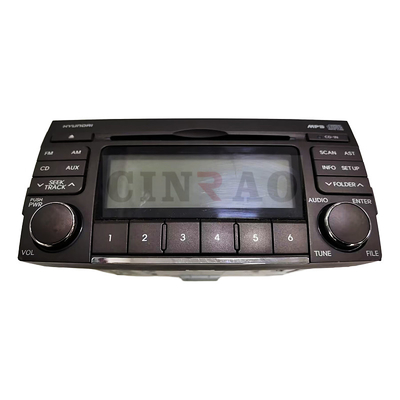 Automotive Hyundai Radio Player 96185-0R000 Auto-Medien-Audio A-200NFCH