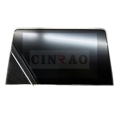 8 Zoll LCD-Display LAM080G025A Fahrzeugbildschirm für GPS-Navigationsersatz