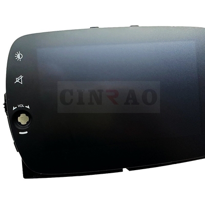 7 Zoll LCD-Display Fiat 500 Abarth 595 VP2RFP 2016-auf dem Fahrzeugbildschirm Monitor Navigation Ersatz