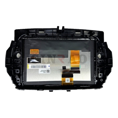 7 Zoll LCD-Display Fiat 500 Abarth 595 VP2RFP 2016-auf dem Fahrzeugbildschirm Monitor Navigation Ersatz