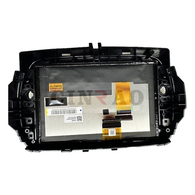 7 Zoll LCD-Display Fiat 500 Abarth 595 VP2RFP 2016-auf dem Fahrzeugbildschirm Monitor Navigation Ersatz