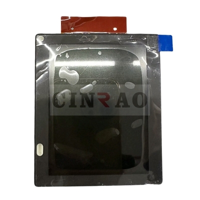 3.5-Zoll-LCD-Instrumenten-Cluster DJ035NC-01B Autobildschirm für VW Audi Geschwindigkeitsanzeige
