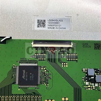 8.4 Zoll 1024*768 LCD-Display-Modul LS084X5LX03 Jeep Auto Bildschirm-Panel WLED LVDS GPS-Navigation