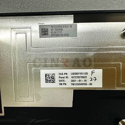 12.3 Zoll Tianma LCD-Display TM123XVKP08-00 Autopaneel für GPS-Navigation