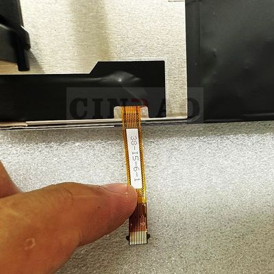 7 Zoll 800*480 LCD-Display HSD070JDW7-A21 Fahrzeugbildschirm WLED LVDS GPS-Navigation