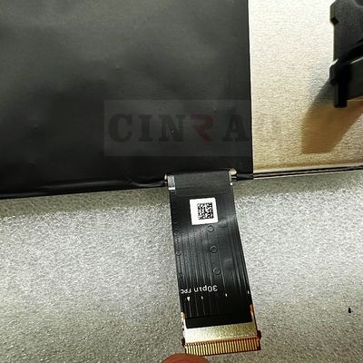 7 Zoll 800*480 LCD-Display HSD070JDW7-A21 Fahrzeugbildschirm WLED LVDS GPS-Navigation