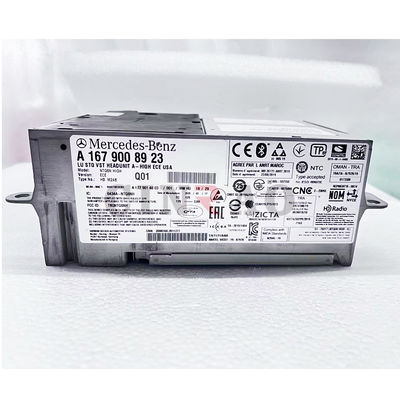 Fahrzeugmodule A1679003312 NTG6 HIGH USA ECE Version A1679008923 Mercedes Video Box Auto-Ersatzteile
