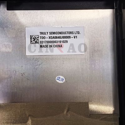 Wirklich 8,4 Zoll LCD-Display TD0-XGA0840J00009-V1 Auto-Bildschirm für Fiat 560 VP2 ECE DAB NAV TBM