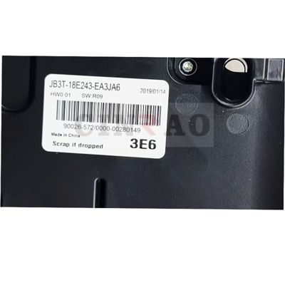 Automobil Ford Everest Frontblende Panel JB3T-18E243-EA3JA6 Auto Medien Frontbildschirm Ersatz