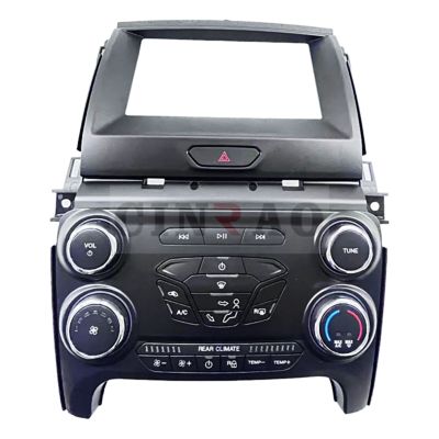 Automobil Ford Everest Frontblende Panel JB3T-18E243-EA3JA6 Auto Medien Frontbildschirm Ersatz