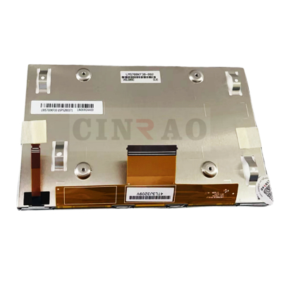 7 Zoll LCD-Display LMS700KF30-002 Fahrzeugbildschirm für GPS-Navigationsersatz