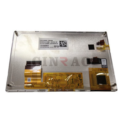 7 Zoll GM 84610849 Innolux LCD-Display DD070SA-18B Fahrzeugbildschirm GD0700SA00140 GPS-Navigation