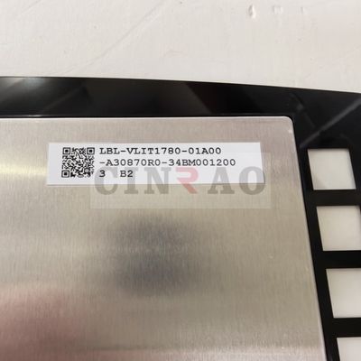 Automobil LCD-Display LBL-VLIT1780-01A00 Auto-Bildschirm Panel COG-VLITT1780-01 GPS-Navigation