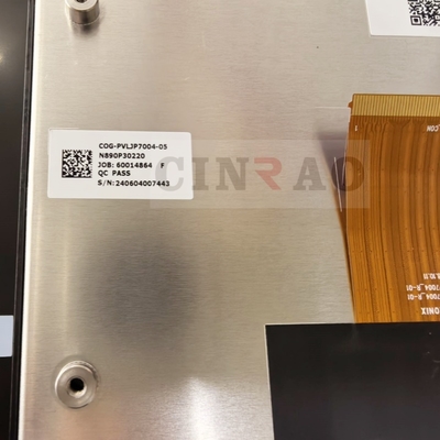 Automobil LCD-Display LBL-VLJP7004-05A00 Auto-Bildschirm Panel COG-PVLJP7004-05 GPS-Navigation