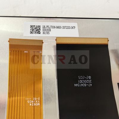 LCD-Display LBL-PVLJ7008-04A00 COG-PVLJP7006-05 Fahrzeugbildschirm LHD/RHD Typ COG-PVLJP7007-05 GPS-Navigation