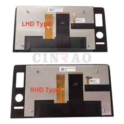 LCD-Display LBL-PVLJ7008-04A00 COG-PVLJP7006-05 Fahrzeugbildschirm LHD/RHD Typ COG-PVLJP7007-05 GPS-Navigation