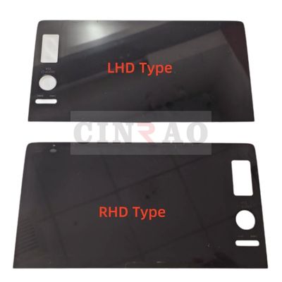 LCD-Display LBL-PVLJ7008-04A00 COG-PVLJP7006-05 Fahrzeugbildschirm LHD/RHD Typ COG-PVLJP7007-05 GPS-Navigation