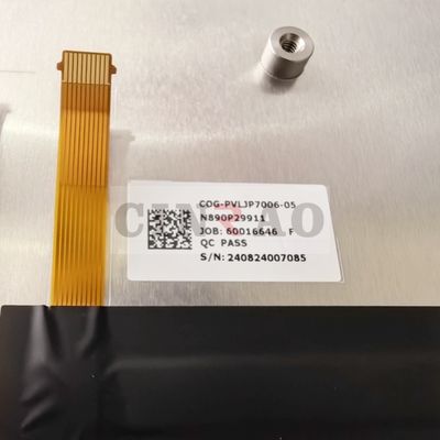 LCD-Display LBL-PVLJ7008-04A00 COG-PVLJP7006-05 Fahrzeugbildschirm LHD/RHD Typ COG-PVLJP7007-05 GPS-Navigation