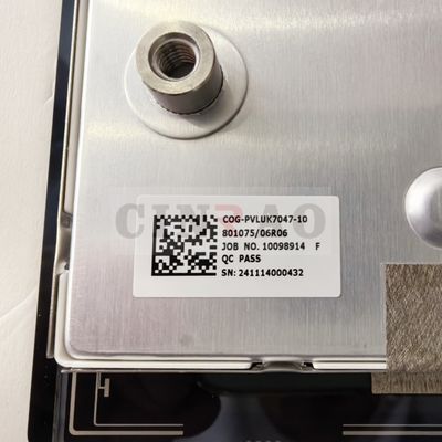 LCD-Anzeige LBL-PVLU7047-03E Fahrzeugbildschirm COG-PVLUK7047-10 GPS-Navigation