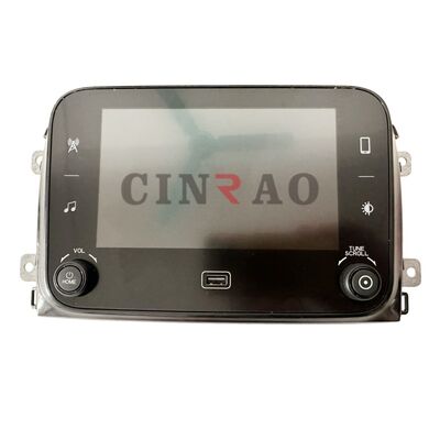 Auto-Bildschirm-Monitor Fiat ICS0707 LCD-Display 250MY24 7 AV WDAB GPS-Navigation