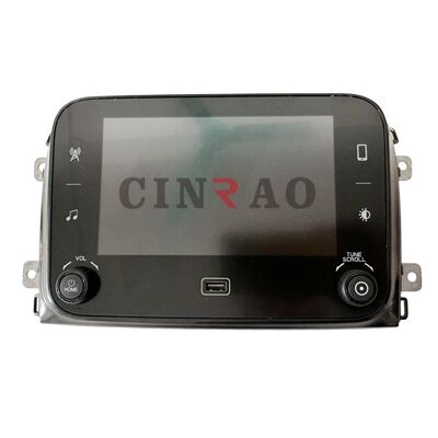 Auto-Bildschirm-Monitor Fiat ICS0707 LCD-Display 250MY24 7 AV WDAB GPS-Navigation