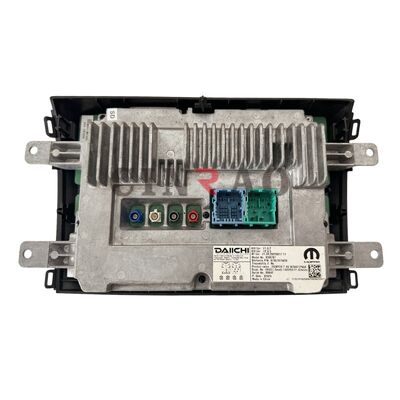 Auto-Bildschirm-Monitor Fiat ICS0707 LCD-Display 250MY24 7 AV WDAB GPS-Navigation