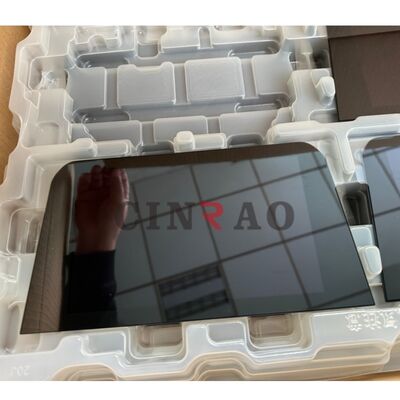 8 Zoll LCD-Display LQ080Y5LX05 Fahrzeugbildschirm für Ford Taurus 2021 Sync4 GPS-Navigation