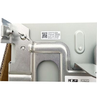 8 Zoll Ford LCD-Display LQ080Y5LX29A Fahrzeugbildschirm RB5T18B955FC für GPS-Navigation